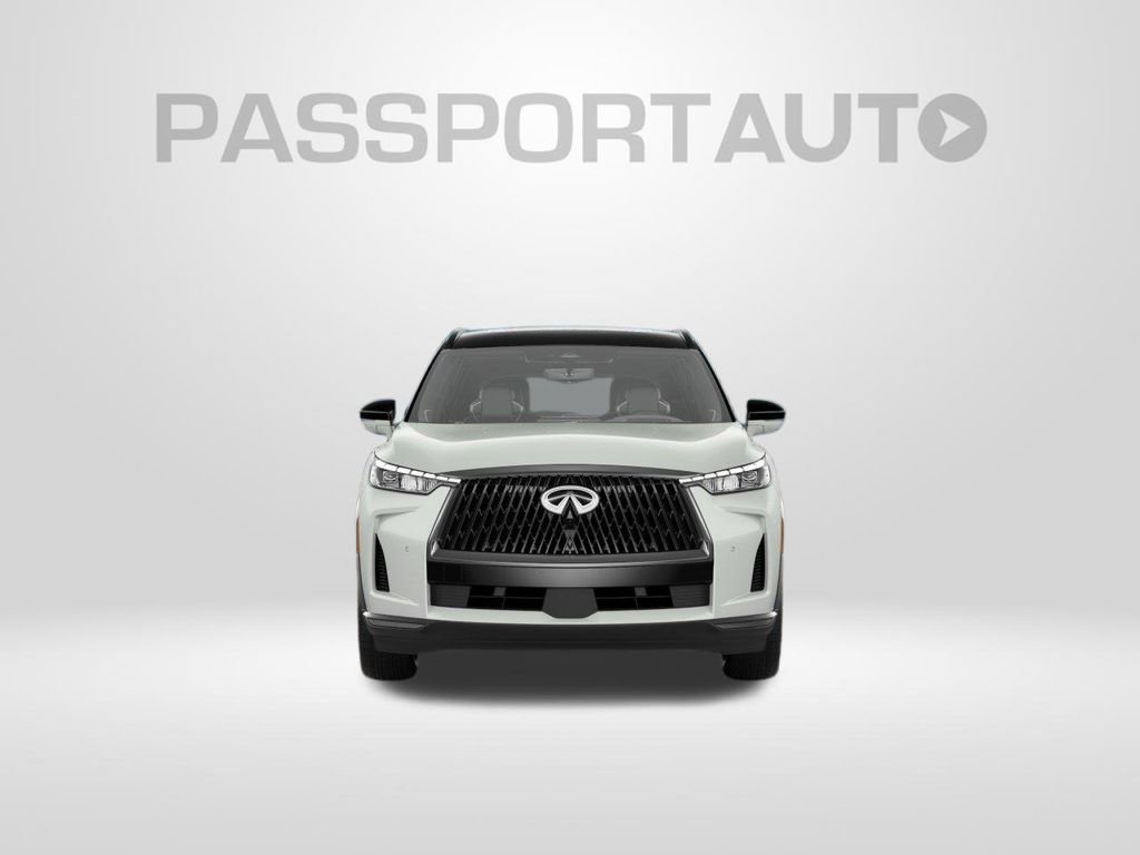 New 2026 INFINITI QX60 Autograph image 2
