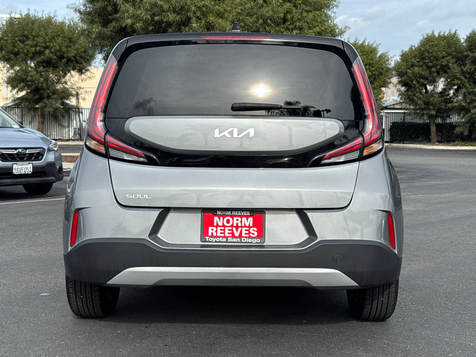 Used 2023 Kia Soul LX w/ Option Group 015 image 10