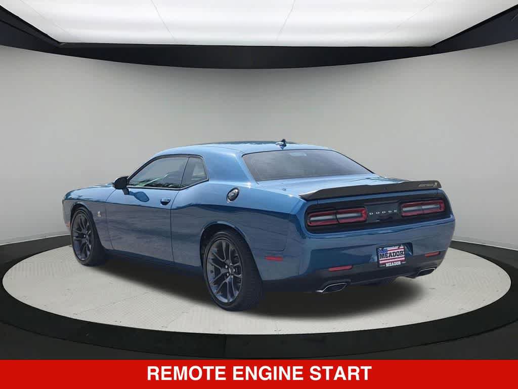 Used 2023 Dodge Challenger R/T Scat Pack w/ Plus Package RWD image 4