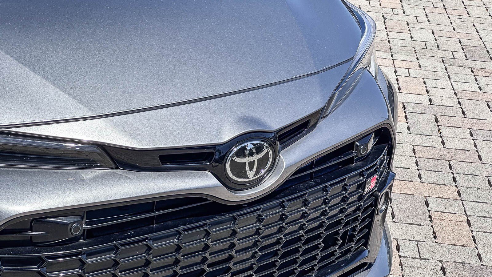 Certified 2024 Toyota Corolla GR AWD/4WD image 6