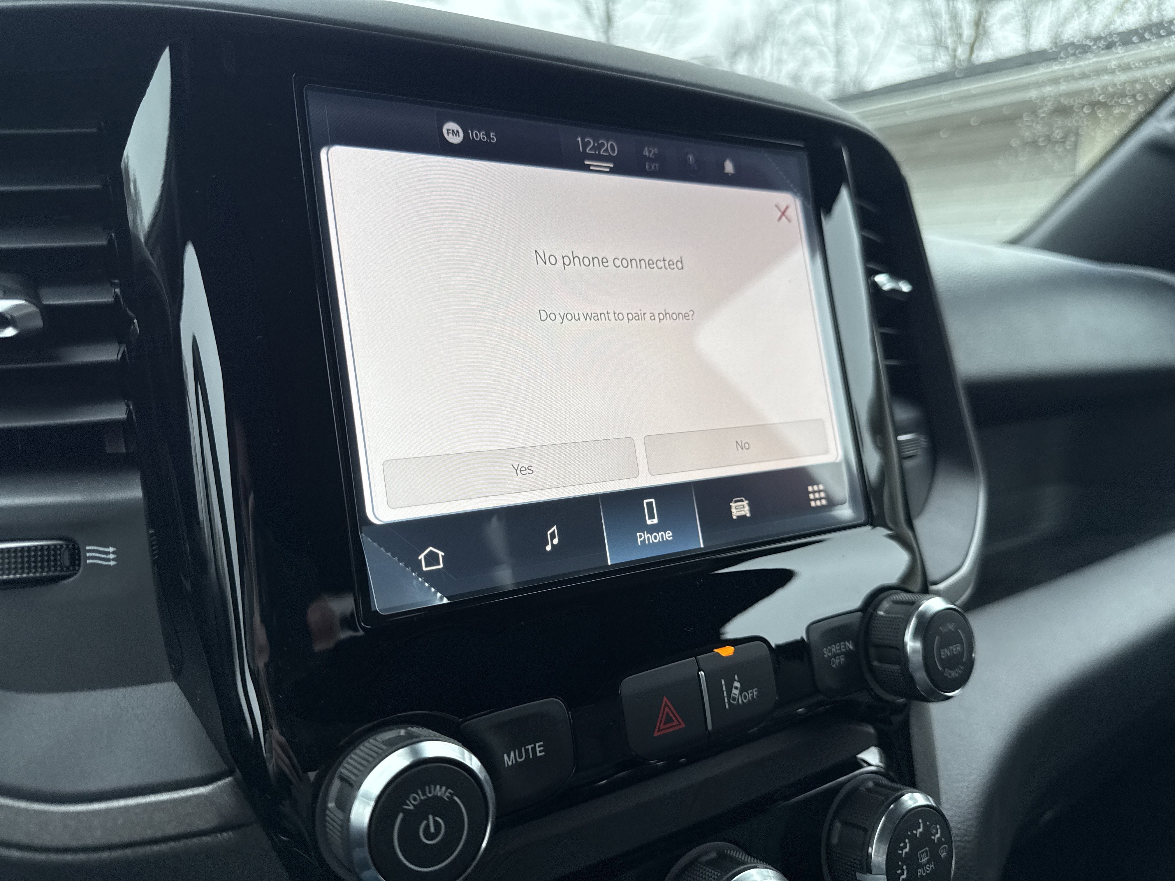New 2026 RAM 1500 Tradesman image 21