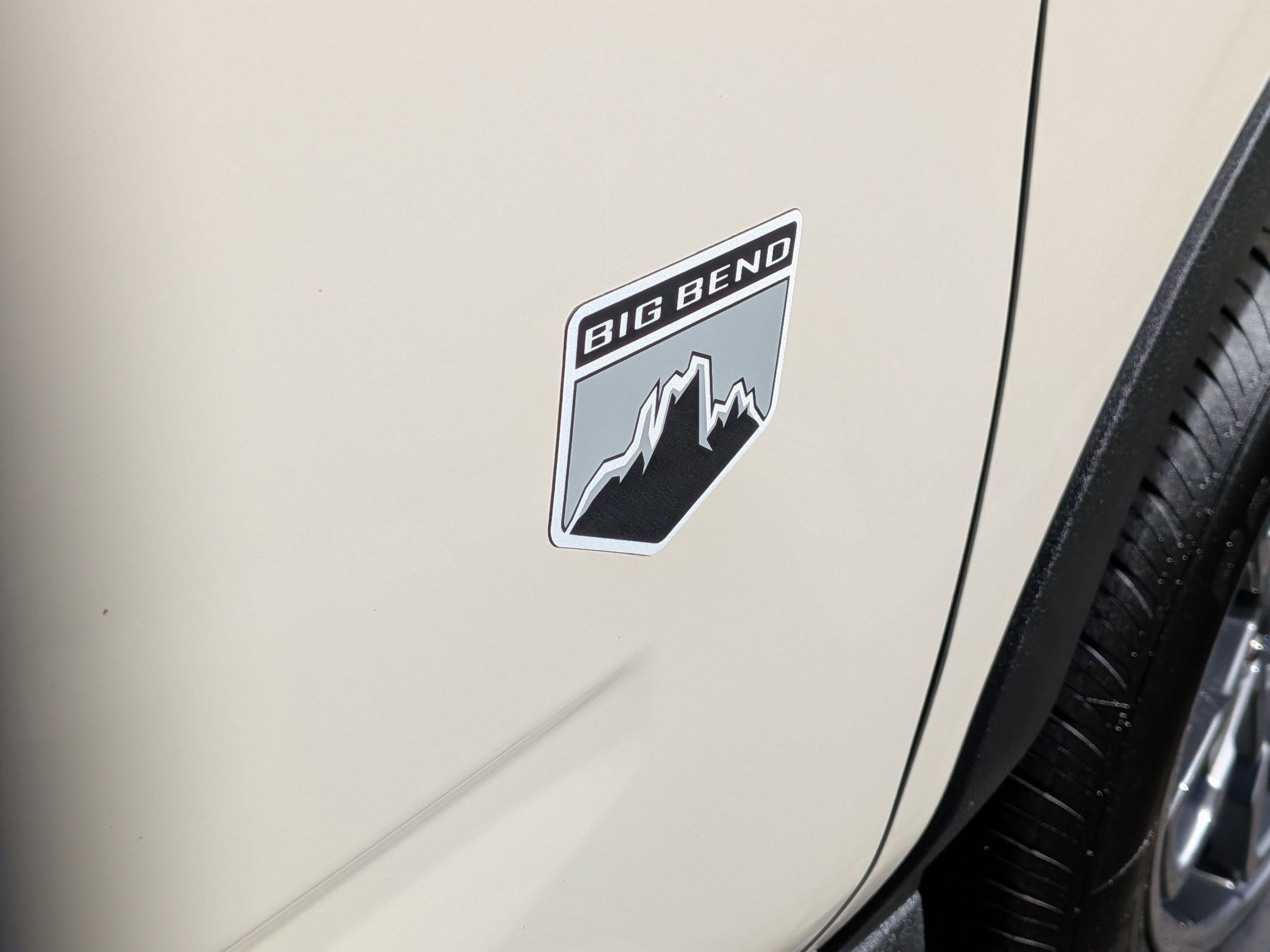 Used 2024 Ford Bronco Sport Big Bend image 31