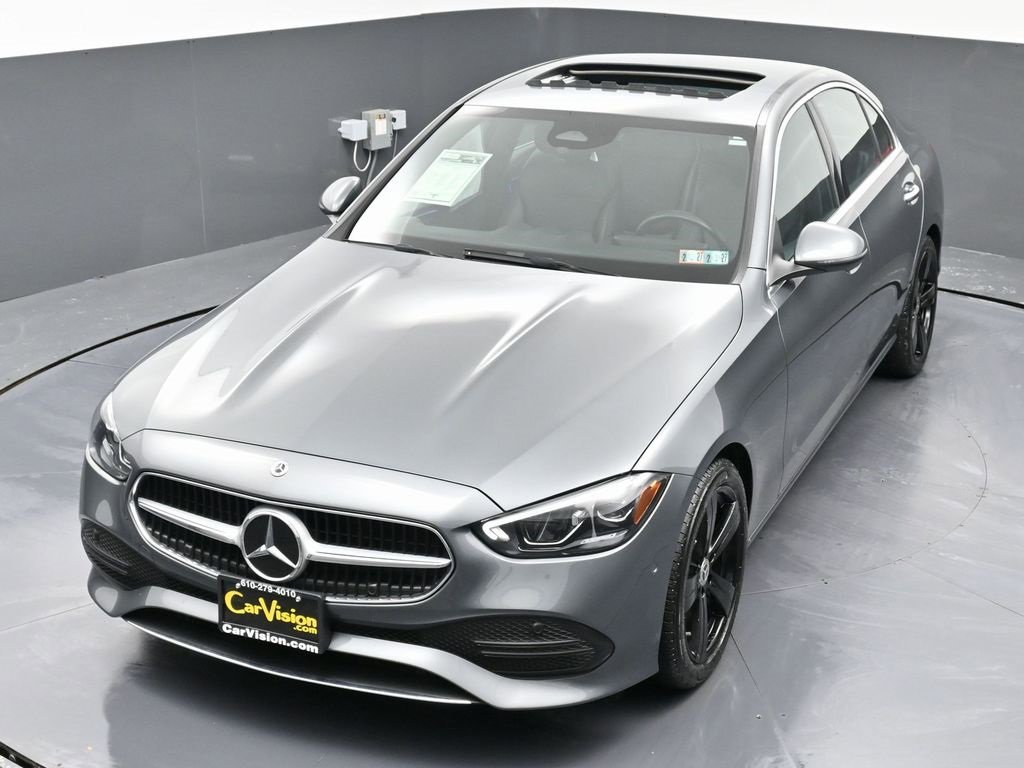 Used 2024 Mercedes-Benz C 300 4MATIC Sedan image 45
