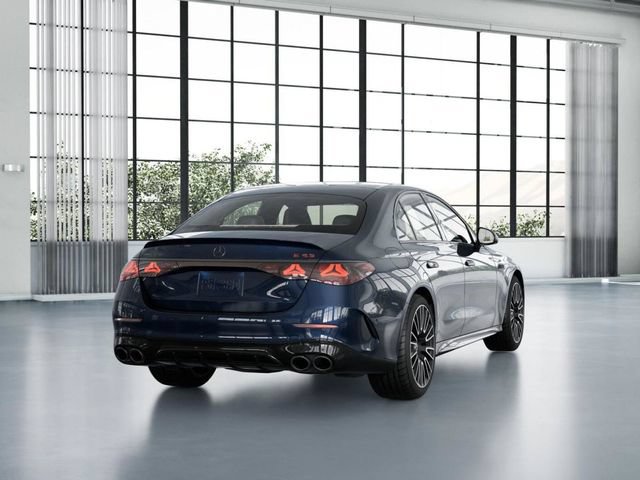 New 2027 Mercedes-Benz E 53 AMG e 4MATIC Sedan image 23
