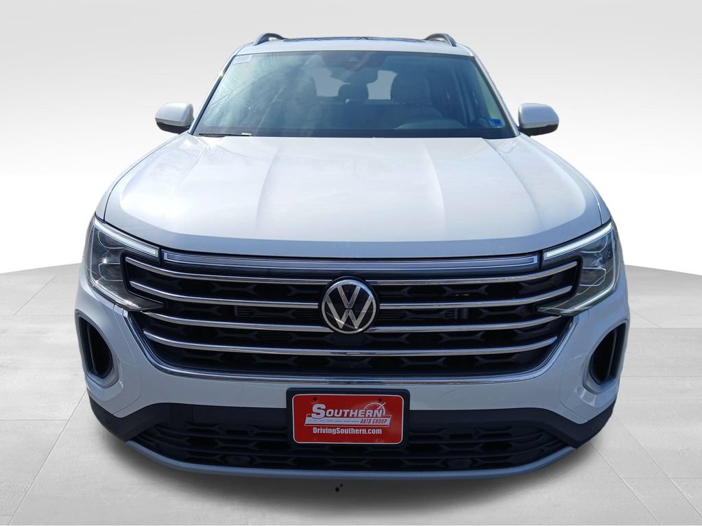 New 2026 Volkswagen Atlas SE FWD image 8
