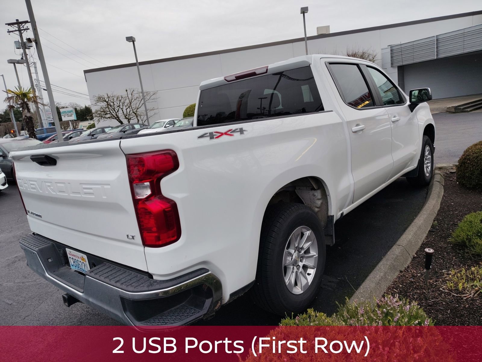 Used 2020 Chevrolet Silverado 1500 LT image 4