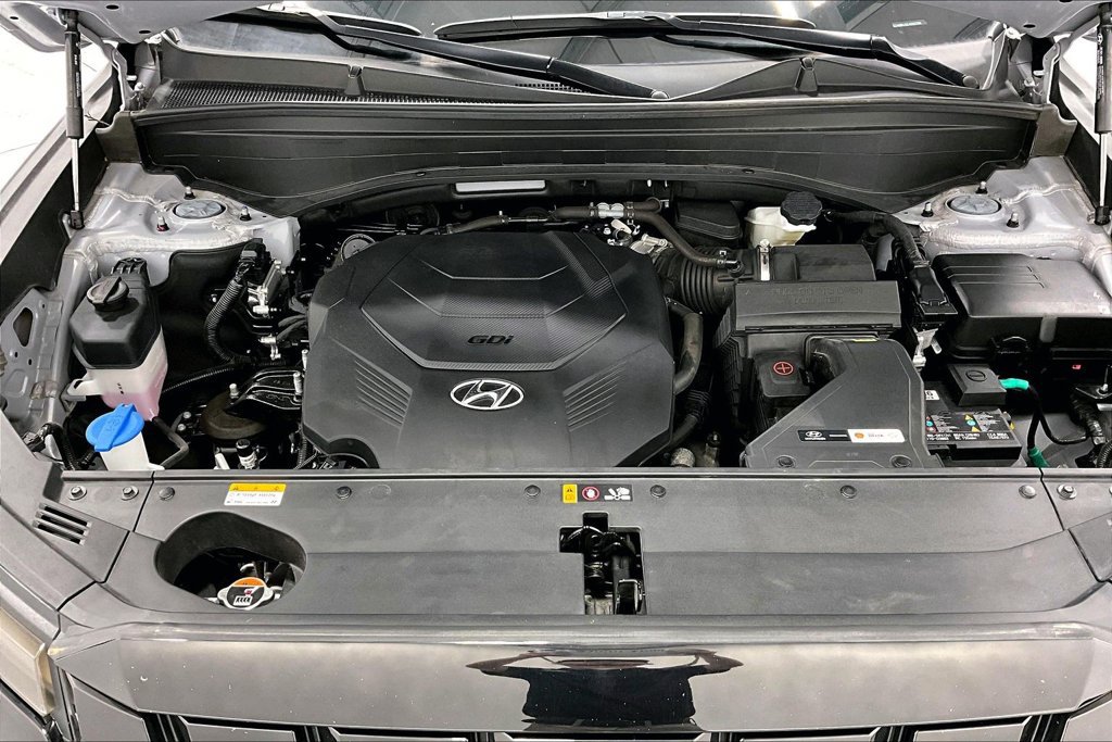 Used 2025 Hyundai Palisade SEL FWD image 11