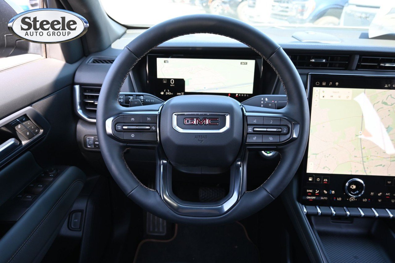 New 2026 GMC Terrain AT4 w/ Convenience Package III AWD/4WD image 10