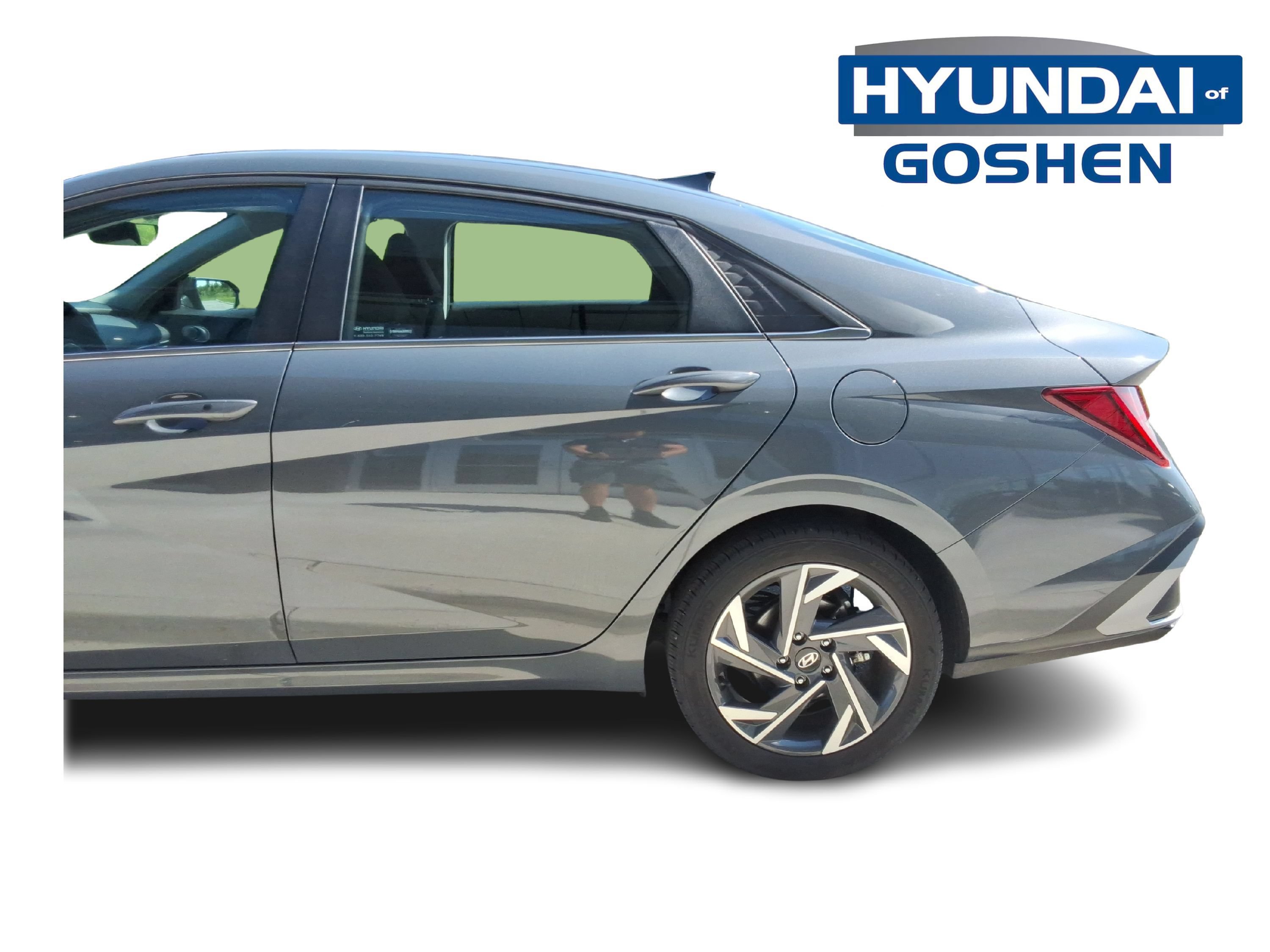 Used 2024 Hyundai Elantra SEL w/ Convenience Package FWD image 6