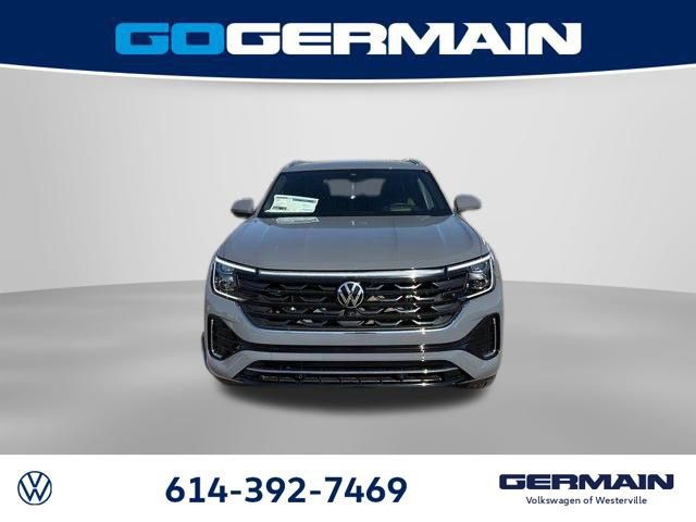 New 2026 Volkswagen Atlas Cross Sport SEL Premium R-Line image 3