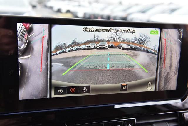 New 2026 Nissan Pathfinder Platinum image 15