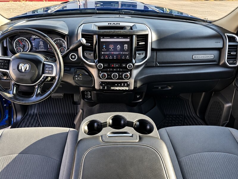 Used 2019 RAM 2500 Big Horn AWD/4WD image 10