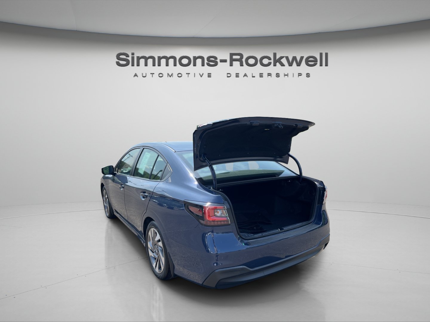 Used 2024 Subaru Legacy Limited AWD/4WD image 4