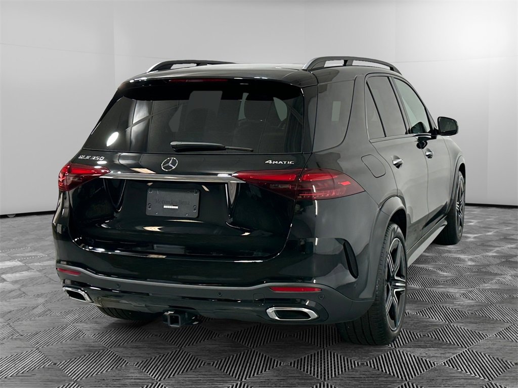 Used 2024 Mercedes-Benz GLE 350 GLE 350 image 5