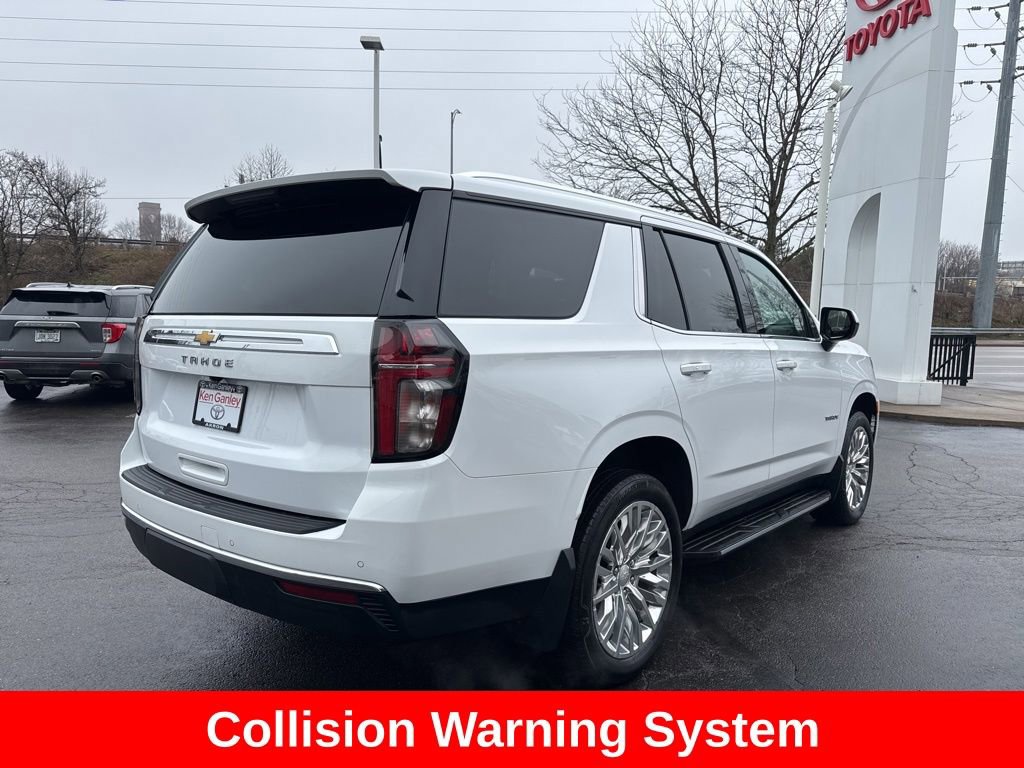 Used 2024 Chevrolet Tahoe LS image 7