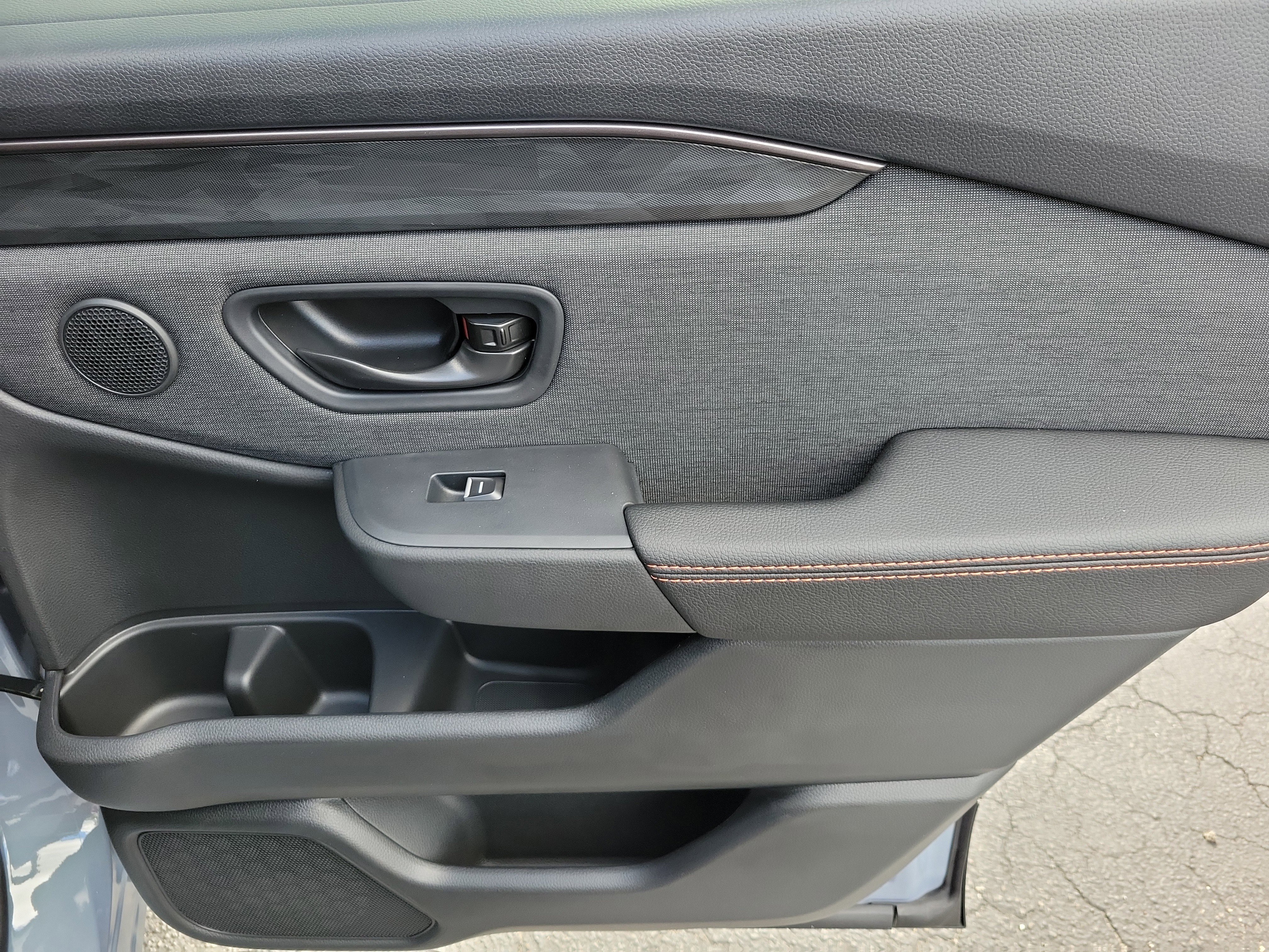 New 2026 Honda Passport TrailSport image 11