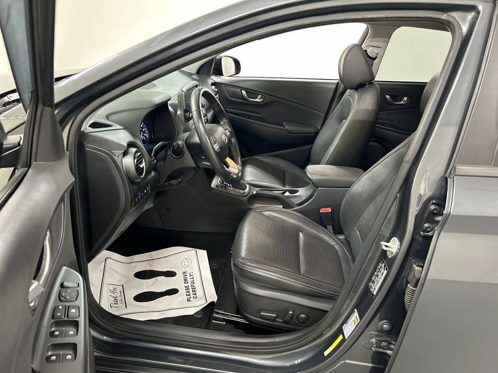 Used 2021 Hyundai Kona Ultimate AWD/4WD image 9