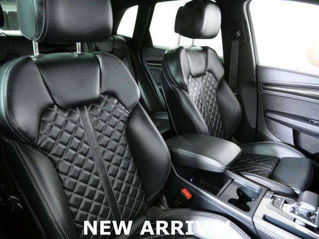 Used 2023 Audi SQ5 Premium Plus w/ Premium Plus Package AWD/4WD image 12