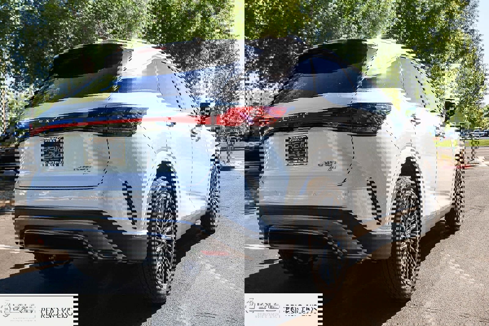 New 2026 Lexus RX 350 AWD image 6