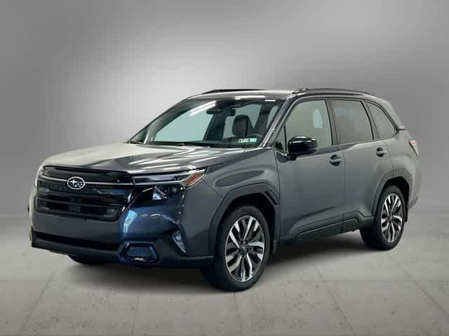 Used 2026 Subaru Forester Touring