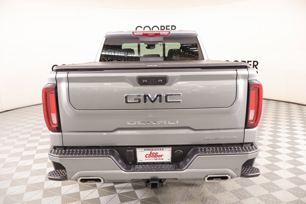 Used 2026 GMC Sierra 1500 Denali Ultimate image 24