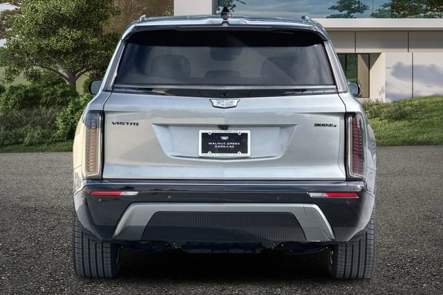 New 2026 Cadillac Vistiq Sport w/ LPO, Floor Liner Package AWD/4WD image 5
