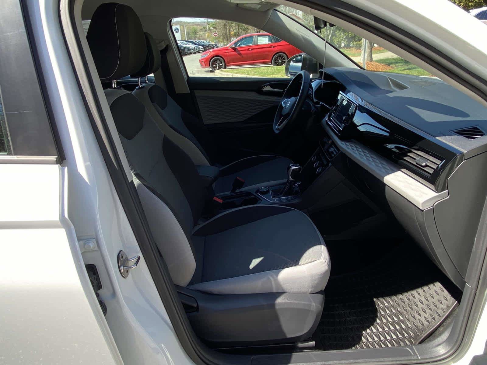 Certified 2024 Volkswagen Taos S AWD/4WD image 30