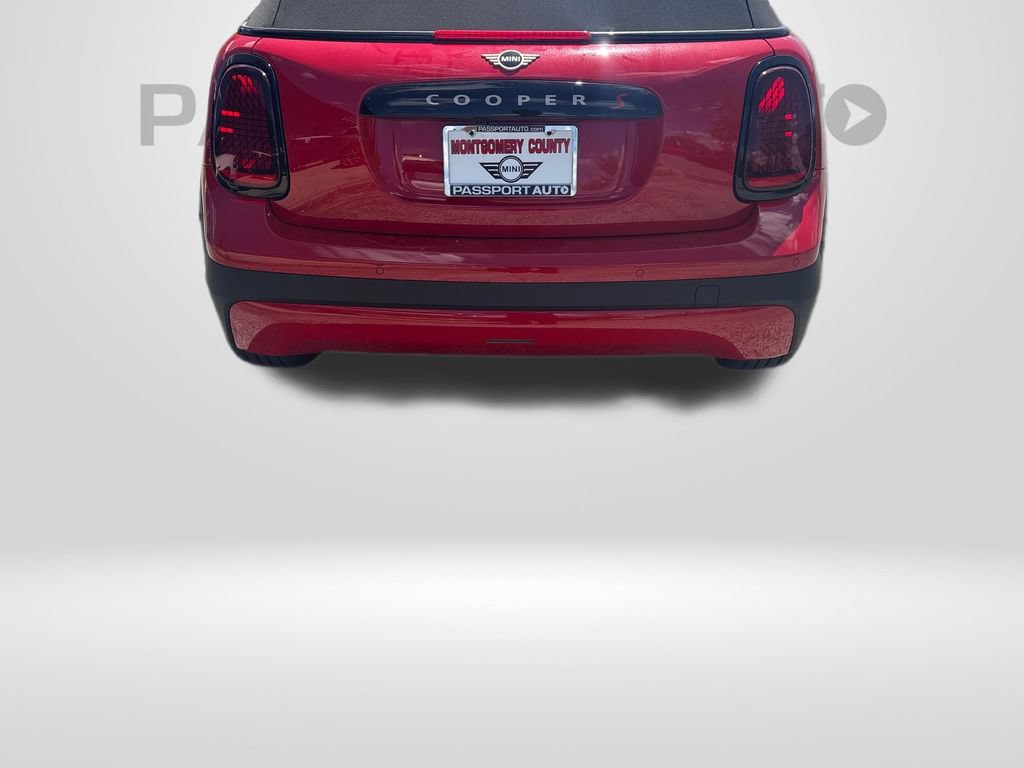 New 2026 MINI Cooper S FWD image 23