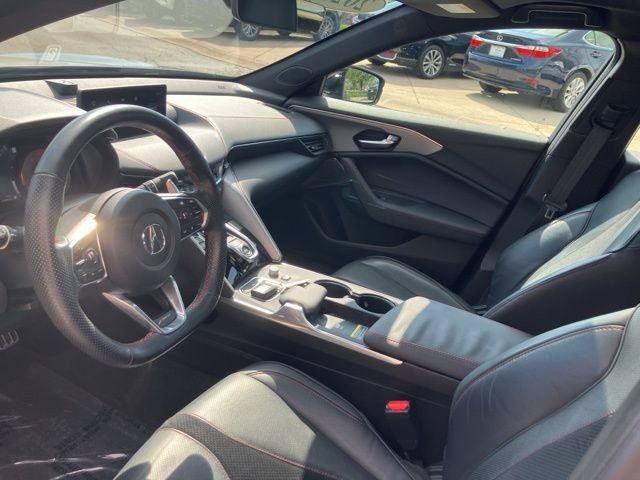 Used 2023 Acura TLX w/ A-SPEC Pkg image 14