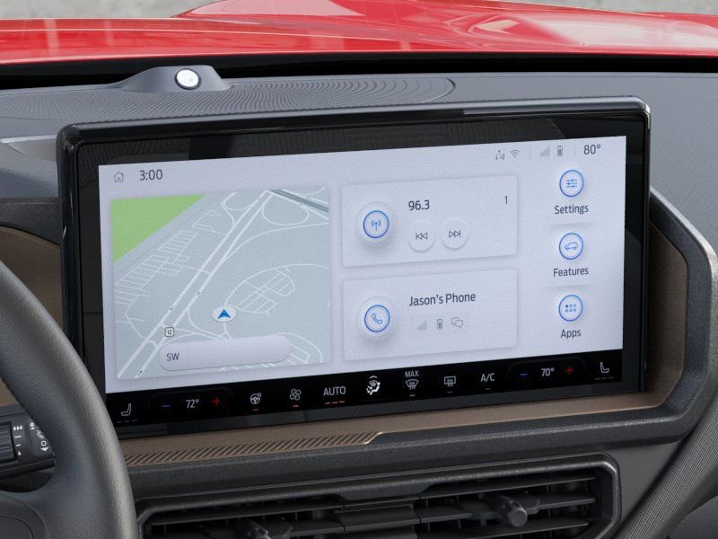New 2026 Ford Bronco Sport Outer Banks AWD/4WD image 15