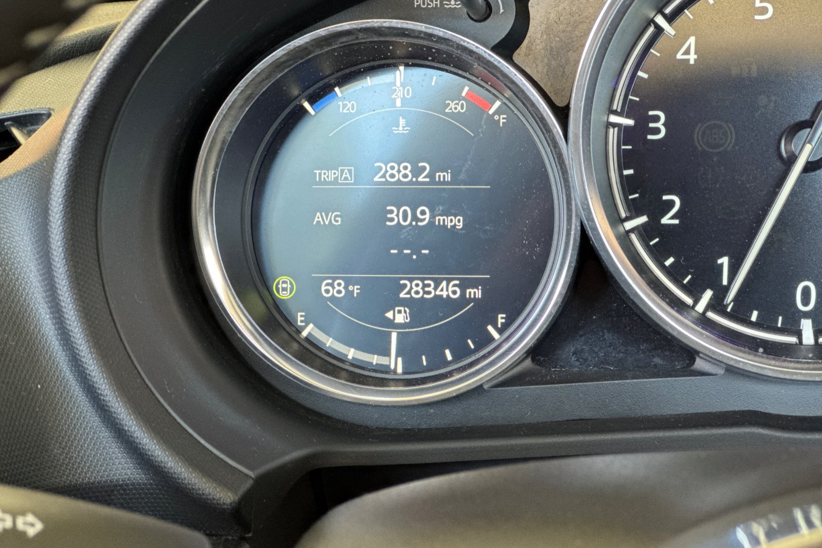 Used 2025 MAZDA MX-5 Miata RF Grand Touring RWD image 32