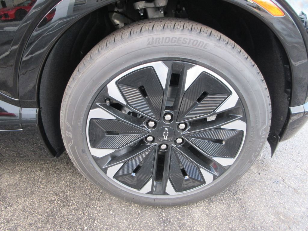 New 2026 Chevrolet Blazer EV RS image 10