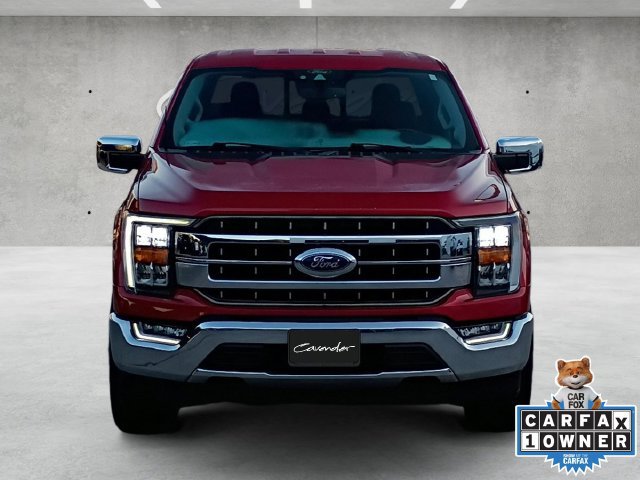 Used 2022 Ford F150 Lariat RWD image 18
