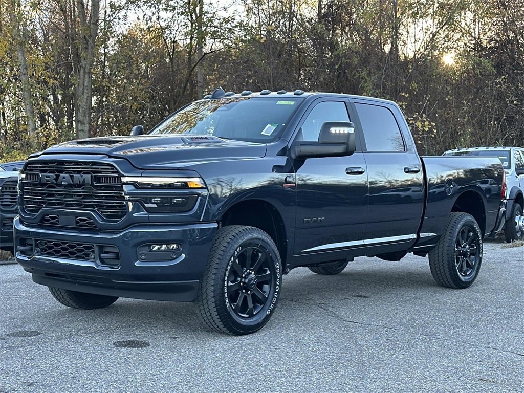 New 2026 RAM 3500 Laramie w/ Night Edition image 6