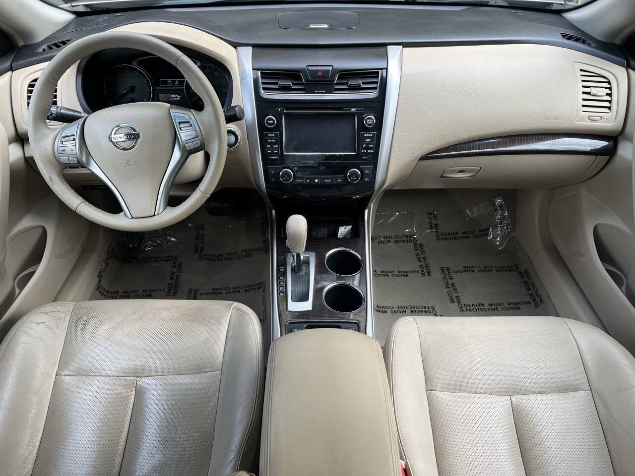 Used 2013 Nissan Altima 2.5 SL w/ Technology Pkg FWD image 13