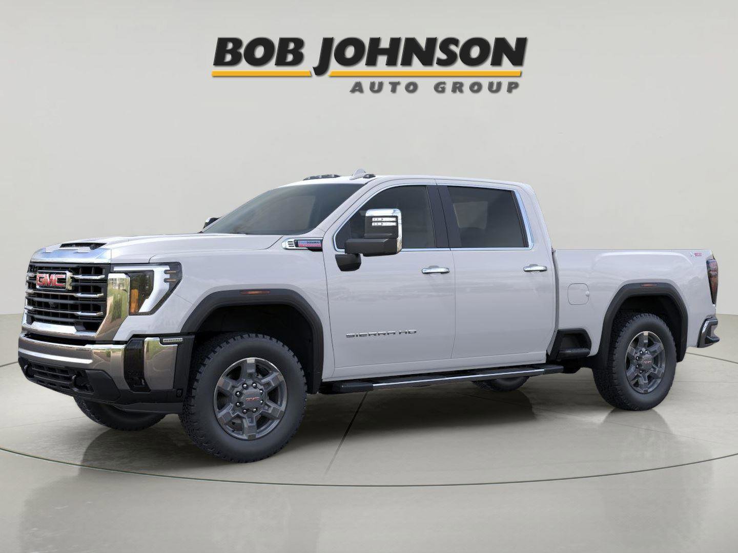 New 2026 GMC Sierra 2500 SLT w/ SLT Convenience Package AWD/4WD image 5