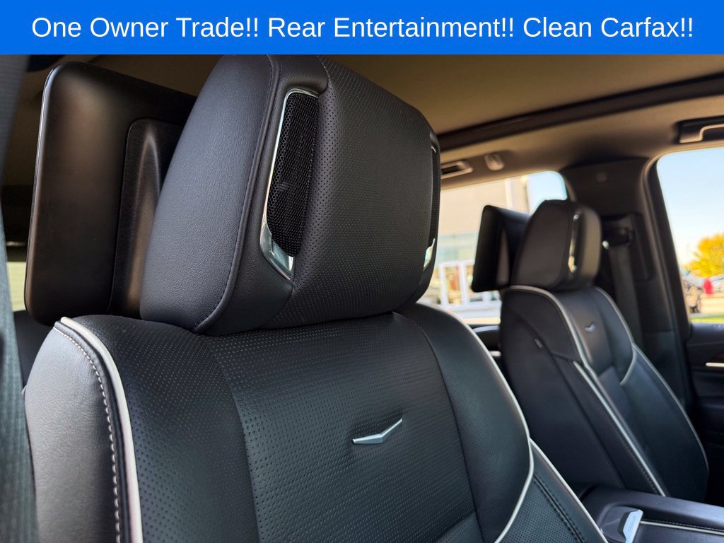 Used 2024 Cadillac Escalade Premium Luxury w/ LPO, Floor Liner Package AWD/4WD image 13