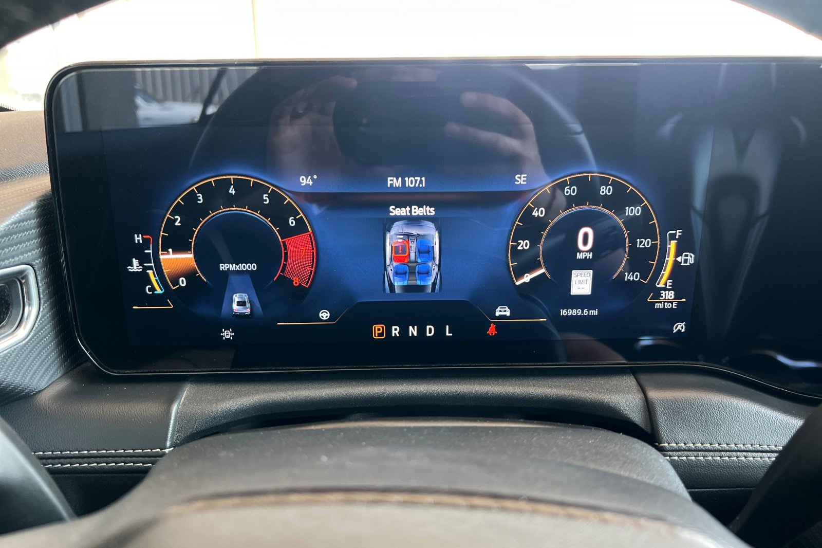 Used 2024 Ford Mustang Premium w/ Wheel & Stripe Package image 26