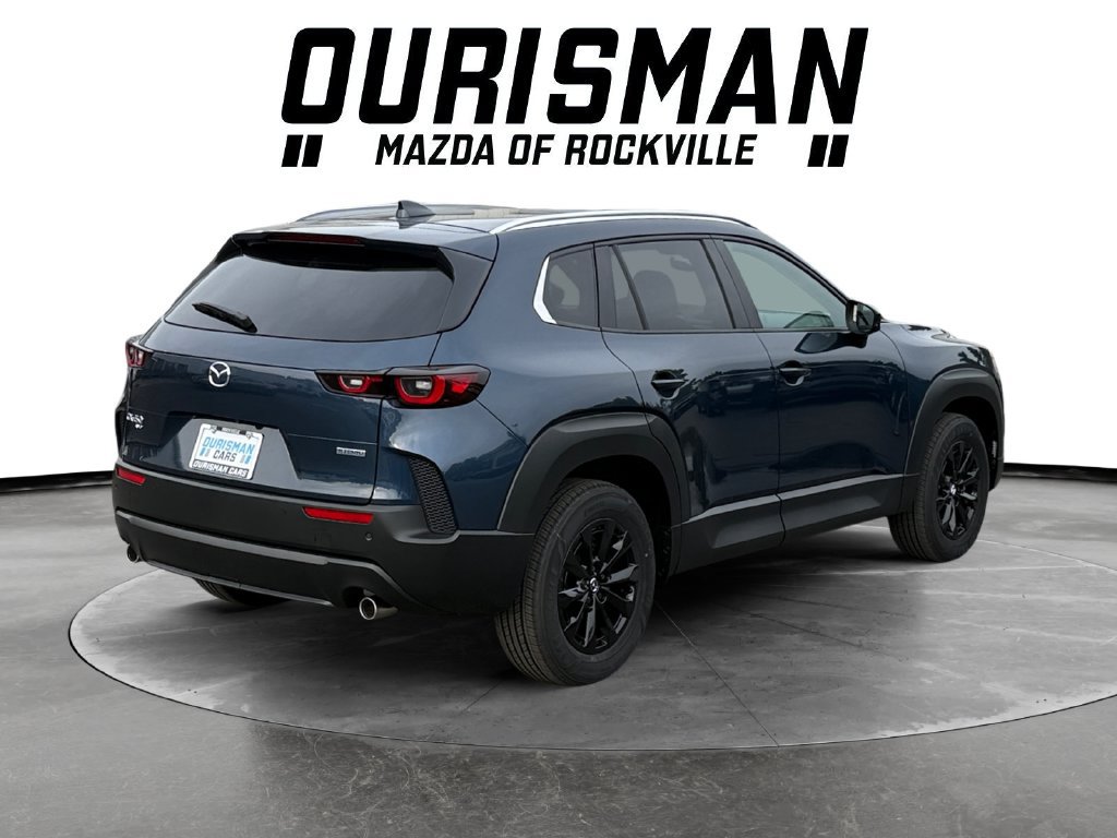 New 2026 MAZDA CX-50 2.5 Hybrid w/ Preferred Pkg AWD/4WD image 6