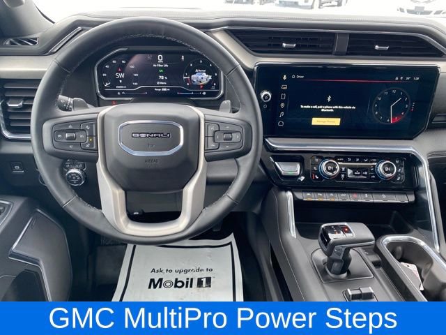 Certified 2025 GMC Sierra 1500 Denali w/ Denali Reserve Package image 8