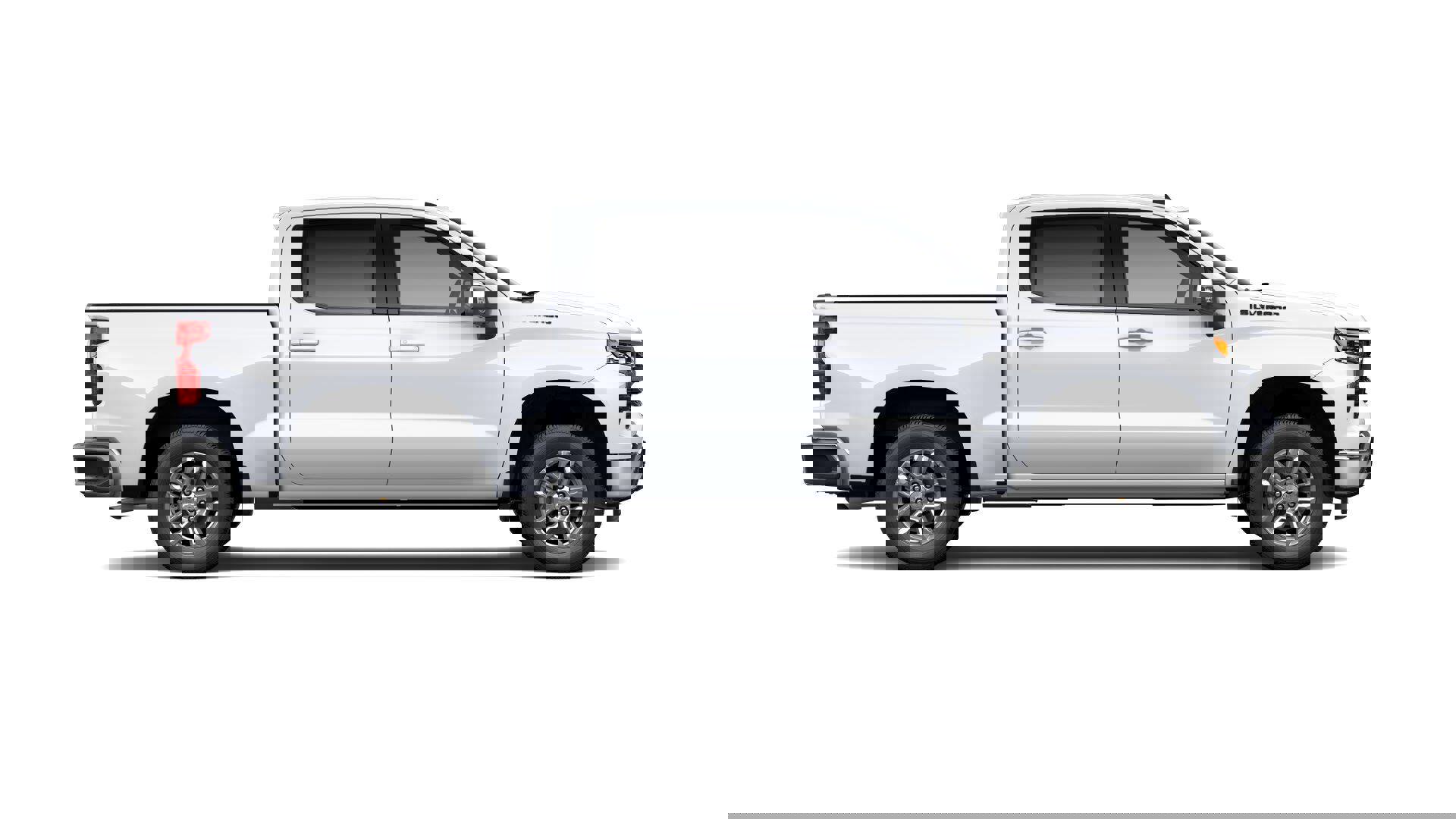 New 2026 Chevrolet Silverado 1500 LT w/ Safety Package image 51