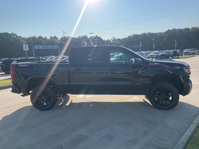 New 2026 Chevrolet Silverado 1500 Custom Trail Boss w/ Turbomax Blackout Package AWD/4WD image 13