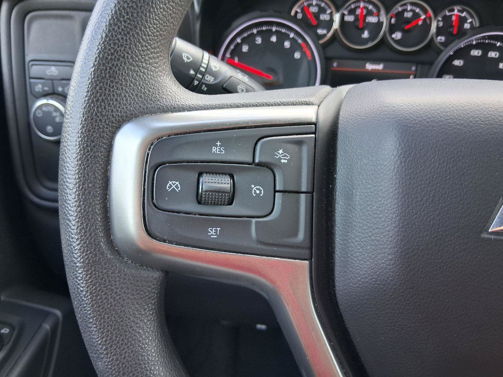 Used 2021 Chevrolet Silverado 1500 Custom w/ Safety Confidence Package RWD image 35