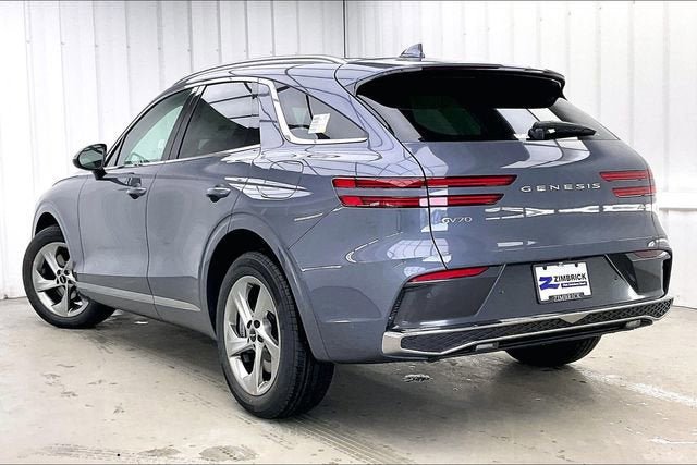 New 2026 Genesis GV70 2.5T Select AWD/4WD image 25