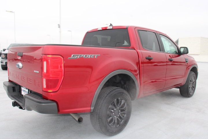 Used 2020 Ford Ranger XLT w/ Equipment Group 301A Mid image 3