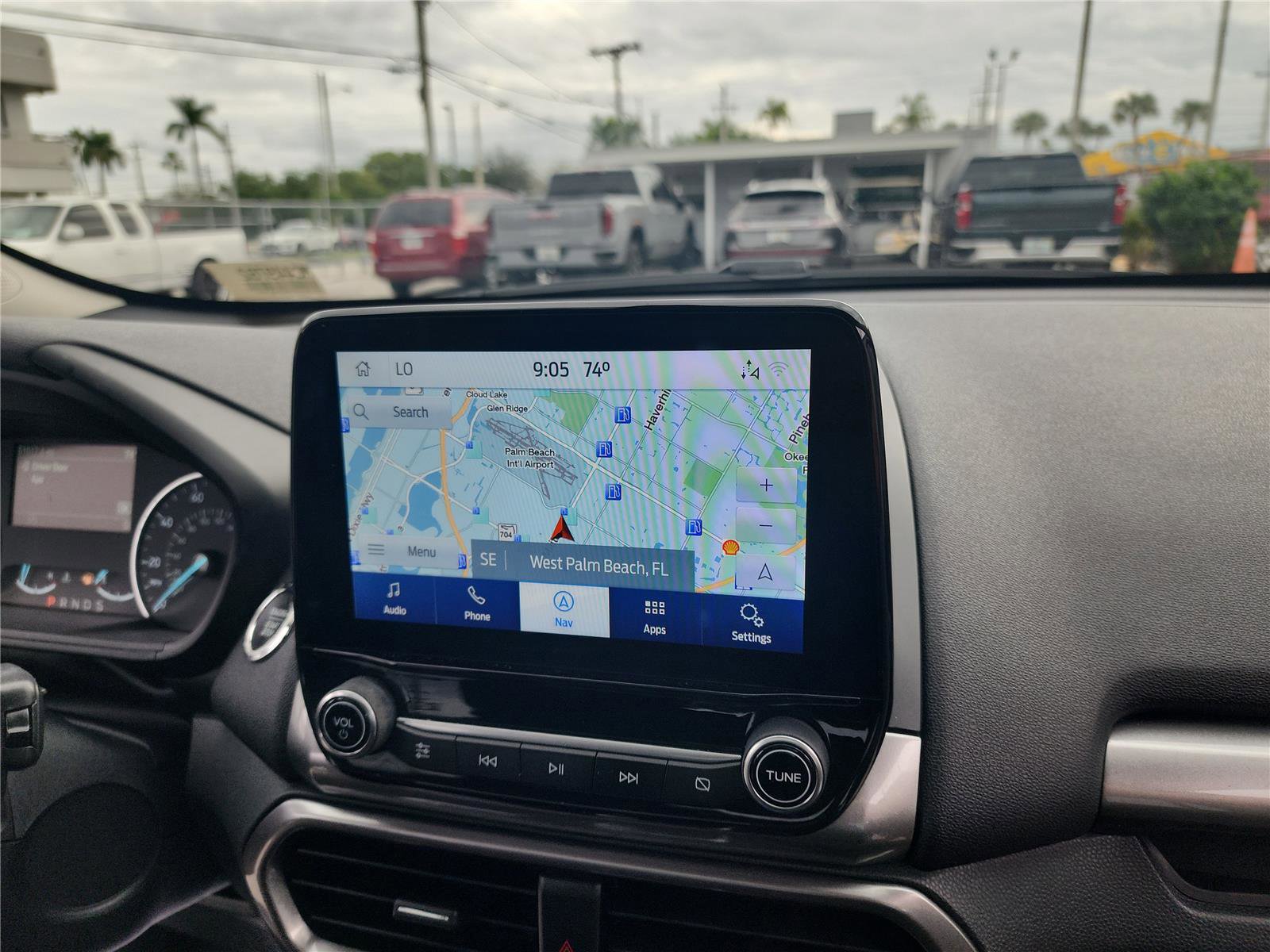 Certified 2021 Ford EcoSport SE w/ SE Convenience Package image 28