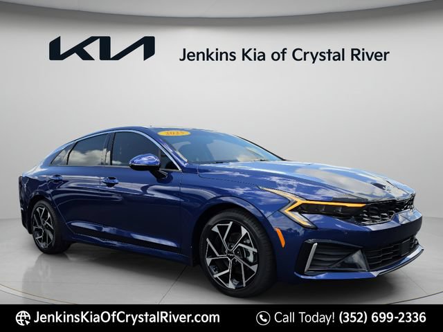 Certified 2025 Kia K5 EX FWD image 2
