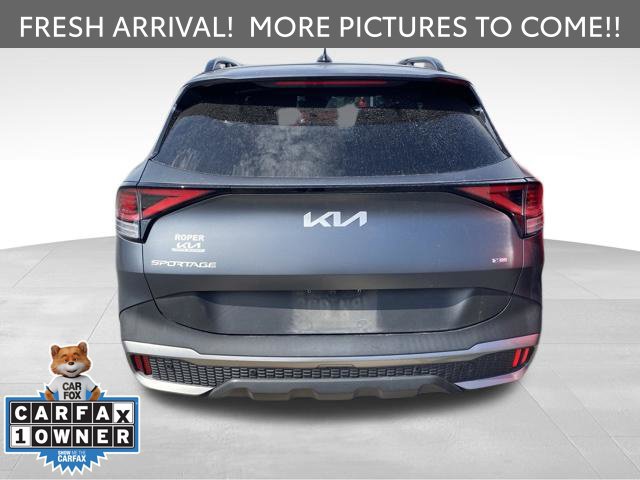 Used 2023 Kia Sportage X-Line AWD/4WD image 5