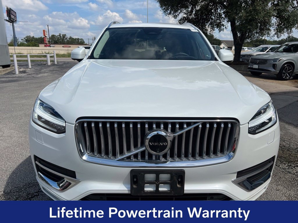 Certified 2024 Volvo XC90 B6 Ultimate w/ Protection Package Premier AWD/4WD image 2