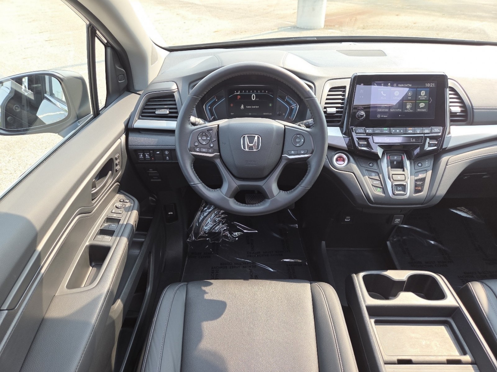 Used 2024 Honda Odyssey EX-L image 27